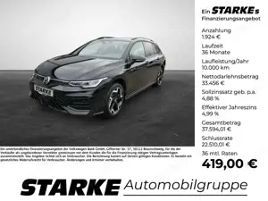 Volkswagen Golf Variant 2.0 TDI DSG R-Line