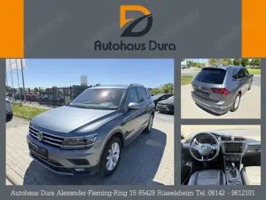 Volkswagen Tiguan Allspace 2.0 TDI Highline 4Motion Aut.