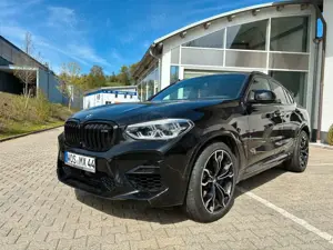 BMW X4 M Competition M-Driver Package ACC HUD