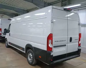 Peugeot Boxer Bild 3