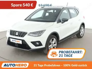 SEAT Arona 1.0 TSI Xcellence *LED*ACC*CAM*SHZ*BEATS*