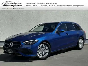 Mercedes-Benz C 200 T-Modell Avantgarde Navi PDC LED 17Alu