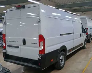 Peugeot Boxer Bild 4