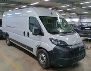 Peugeot Boxer Bild 2