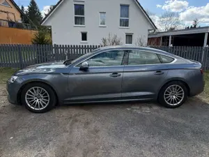 Audi A5 Limousine
