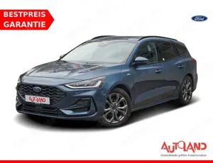 Ford Focus Turnier 1.0 M-Hybrid ST-Line LED Navi ACC