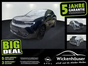 Opel Mokka 1.2 Turbo GS Line LED+Navi+SHZ+Winterp.+LM