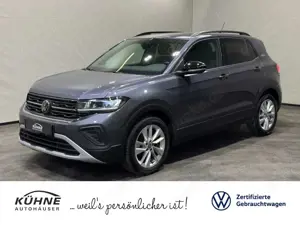 Volkswagen T-Cross Goal 1.0 TSI DSG | LED NAVI AHK DIGITAL