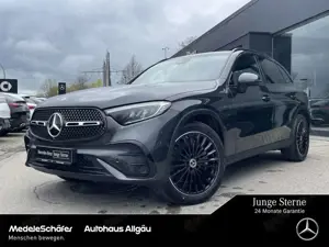 Mercedes-Benz GLC 220 GLC 220 d 4M AMG Night AHK Distro Sound 20" Kam