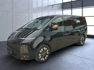 Hyundai STARIA Signature*Bremsen vorne und hinten neu