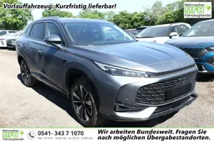 MG HS Luxury HEV+ ACC 360Kam SHZ eHK TotW KeyL 19Z 16...