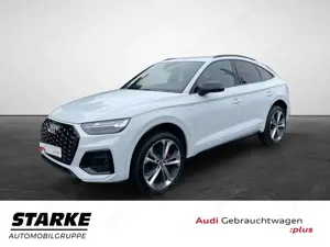 Audi Q5 Sportback 55 TFSI e S tronic quattro S line