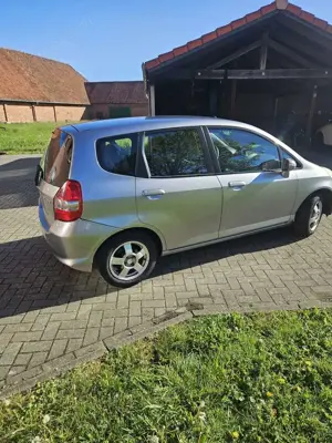 Honda Jazz Bild 3