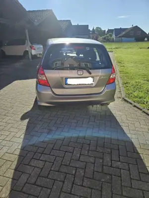 Honda Jazz Bild 4