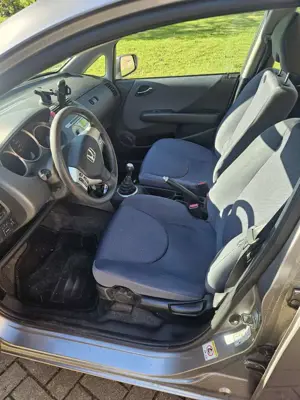 Honda Jazz Bild 5