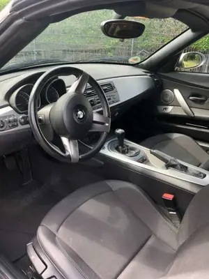 BMW Z4 roadster 2.5i Bild 4