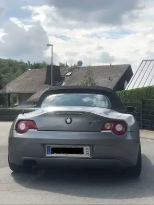BMW Z4 roadster 2.5i Bild 2