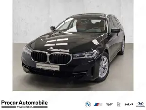 BMW 520 d Touring Laser Pano AHK HuD DA Prof H/K PA