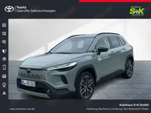 Toyota Corolla Cross 1.8 Teamplayer*CARPLAY+LED+PDC+DAB+KLIMA+KAMERA*