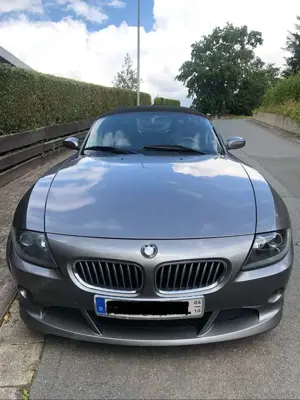 BMW Z4 roadster 2.5i Bild 3