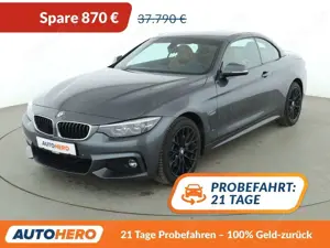 BMW 440 440i xDrive M Sport Aut.*NAVI*LED*TEMPO*PDC*HK*
