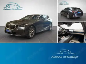 BMW 520 xd Touring ACC STHZ 360° H/K HUD 4-ZK LED QI