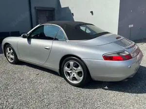 Porsche 996 Carrera 4 Cabrio orig.  Zustand 1Hand