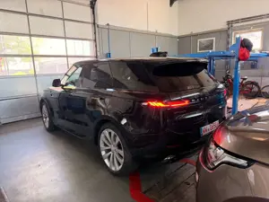 Land Rover Range Rover Sport Bild 4