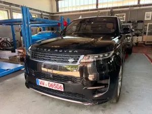Land Rover Range Rover Sport Bild 3