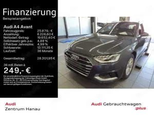 Audi A4 35 TDI Stronic ADVANCED PANO*AHK*MATRIX