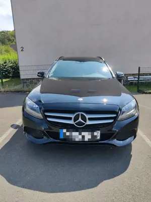Mercedes-Benz C 220 (BlueTEC) d T Exclusive
