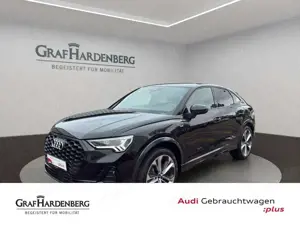 Audi Q3 Spb. 45 TFSI qu. S tronic S line LED Kamera