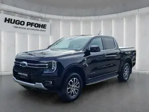 Ford Ranger Limited 2.0 EB 4x4 DK Aut. | LED | AHK | ACC | GJR