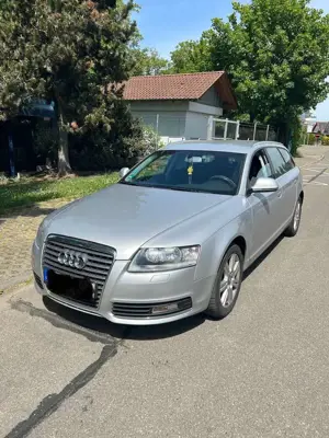 Audi A6 Avant 2.7 TDI V6 Facelift