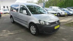Volkswagen Caddy Caddy TDI 1.6 TDI (5-Si.) Rollstuhlrampe Rampe