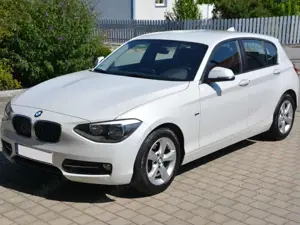 BMW 116 116d EfficientDynamics Edition Sport Line