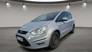 Ford S-Max S-MAX Titanium*Standhz*Bi-Xenon*Pano*AHK*
