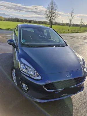 Ford Fiesta 1.0 EcoBoost SS COOLCONNECT
