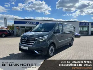 Renault Trafic EXTRA dCi 170 AT9 L2H1 3.0t AHK+Holzboden+PDC
