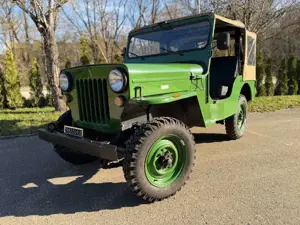 Jeep Willys