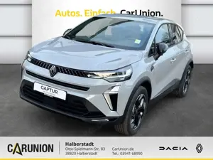 Renault Captur Techno Mild Hybrid 140 BT Klima SHZ PDC Bild 1