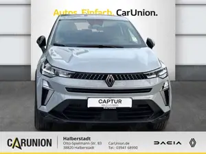 Renault Captur Techno Mild Hybrid 140 BT Klima SHZ PDC Bild 2