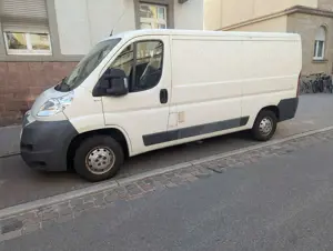 Citroen Jumper