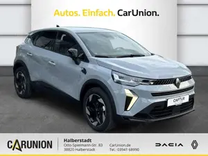 Renault Captur Techno Mild Hybrid 140 BT Klima SHZ PDC Bild 3