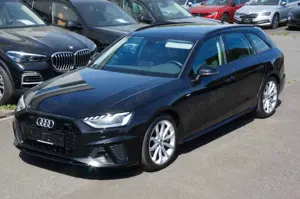 Audi A4 45 quattro S line*MATRIX*LEDER*360*VIRTUAL