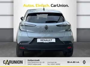 Renault Captur Techno Mild Hybrid 140 BT Klima SHZ PDC Bild 5