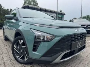 Hyundai BAYON Trend Mild-Hybrid 48V AUTOMATIK APPLE CP