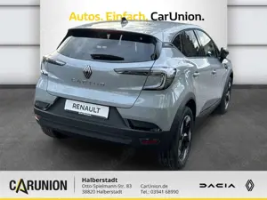 Renault Captur Techno Mild Hybrid 140 BT Klima SHZ PDC Bild 4
