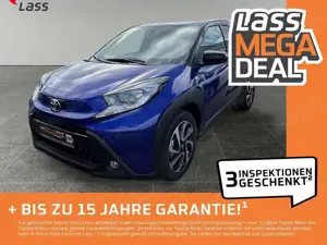 Toyota Aygo 1.0 Teamplayer Kamera+ACC+Navi+SHZ+PDC