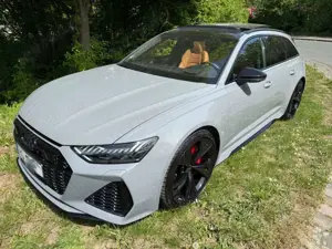 Audi RS6 performance Akrapovic Nappa BO Matrix